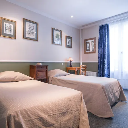 Hotel Des Arts - Cite Bergere-3