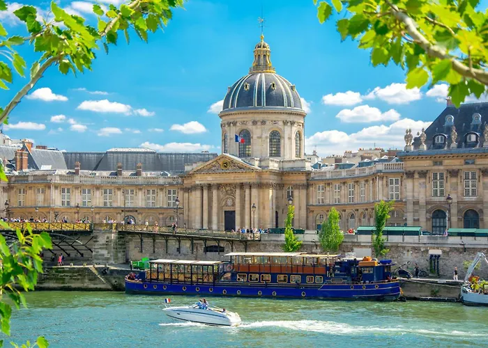 De SeineHotel Parijs