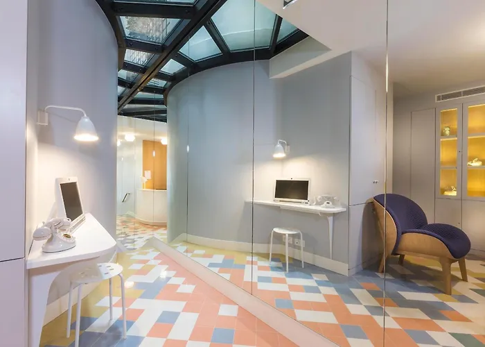 Hotel Le Lapin Blanc Parijs